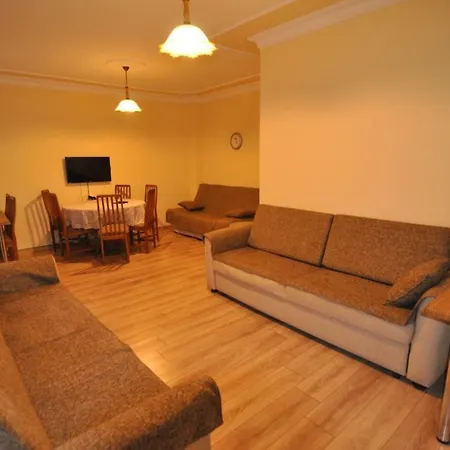 Аланья Клеопатра Appartement *