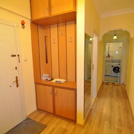 Аланья Клеопатра Appartement *