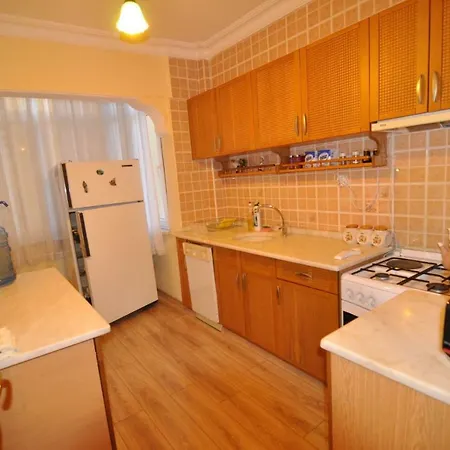 Аланья Клеопатра Appartement Alanya